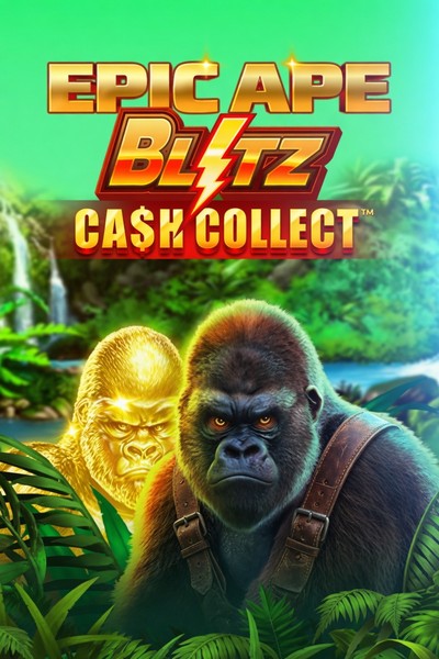 Jogo Epic Ape: Blitz Cash Collect no BetRepublic Casino