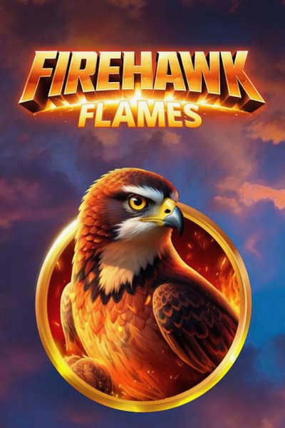 Slot Firehawk Flames no casino Betrepublic