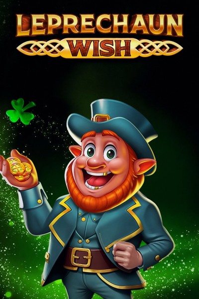 Jogo Leprechaun Wish no BetRepublic Casino