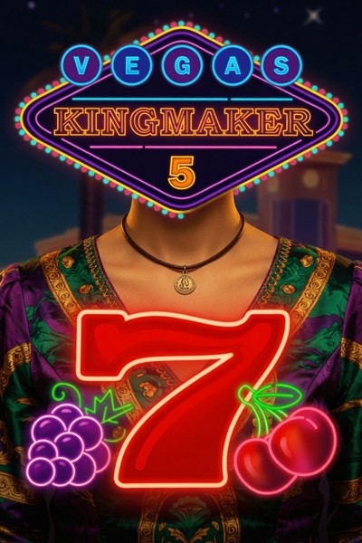 Jogo Vegas Kingmaker 5 no BetRepublic Casino