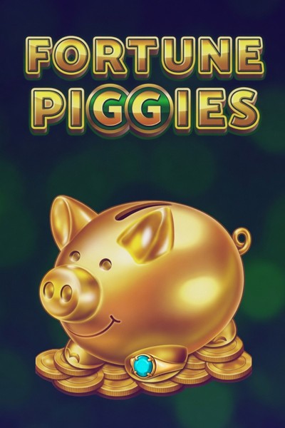 Jogo Fortune Piggies no Betwest Casino
