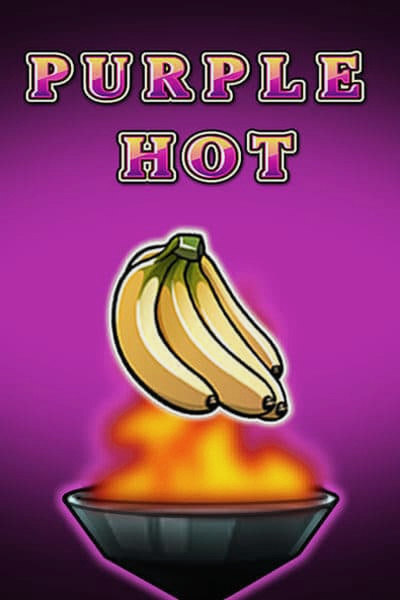 Jogo de slot Purple Hot no Betwest Casino