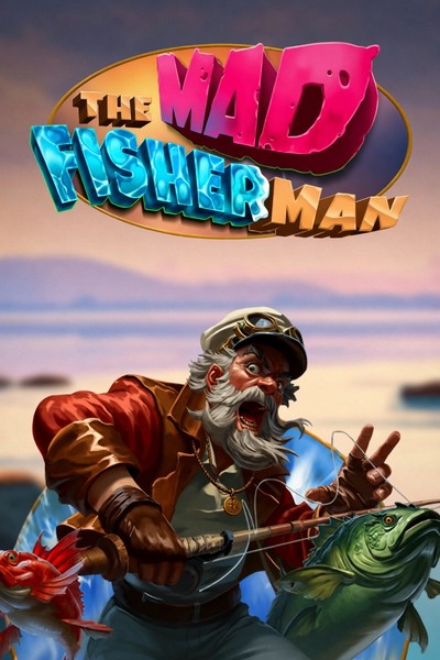 Jogo The Mad Fisherman no Betwest Casino