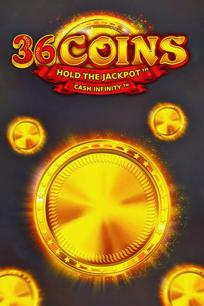 Jogo de slot 36 Coins no Casinova Casino