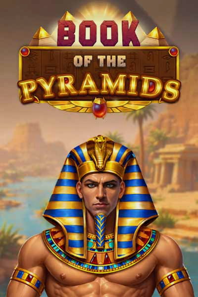 Slot Book of the Pyramids no Casinova Casino