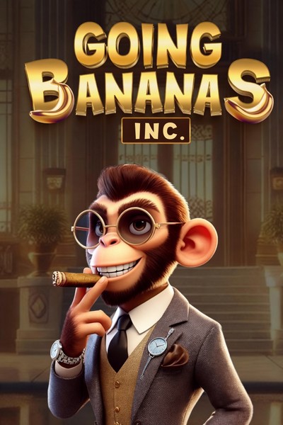 Jogo Going Bananas Inc no Casinova Casino