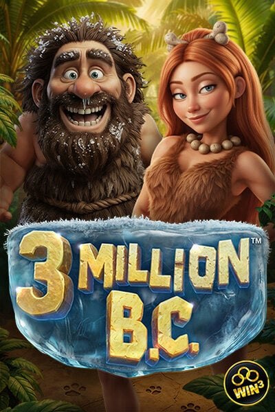 Jogo de slot 3 Million BC no Cleobetra Casino