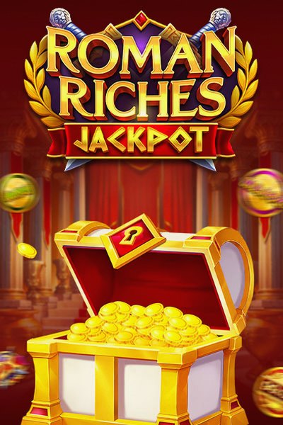 Slot Roman Riches Jackpot no casino Cleobetra